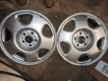 Джанти за Honda CR-V 17" метални , снимка 1