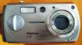 Фотоапарат Samsung Digimax V50, снимка 1