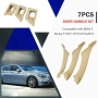 UCkasayfy комплект дръжки за врата BMW 5 F10/F11/F18 2010-2016, снимка 5