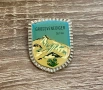 Винтидж значка „Grossvenediger 3674m“, Австрия (AWS) – Алпинизъм, снимка 1
