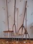 Стари дървени вили за сено,слама., снимка 1 - Антикварни и старинни предмети - 35411088