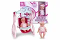 Кукла Белла с люлка 3в1, музикална, снимка 2