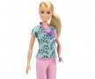 Кукла "Барби" медицинска сестра, снимка 3