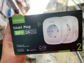 GHome Smart WiFi контакт 16A / Комплект от 2 бр., снимка 1