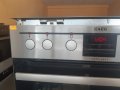 Фурна за вграждане с керамичен плот AEG COMPETENCE MAXI PYROLIS 74л. , снимка 4