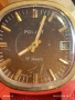 Стар механичен часовник ПОЛЕТ СССР позлатен Au10 много красив стилен 41022, снимка 4
