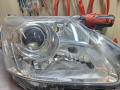 фарове тойота авенсис 2009 - 2012, снимка 2