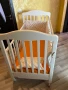 Бебешка кошара 120х70 италианска, снимка 2