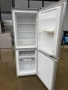 Сив хладилник с фризер Siemens 159см , снимка 4
