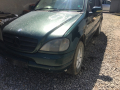 Mercedes ML 270. W163. На части, снимка 2