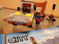 Конструктор Лего - Lego Town 60017 - Пътна помощ, снимка 7