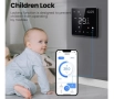 Интелигентен WiFi термостат, снимка 8