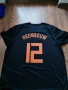 NIKE HOLLAND 2012 2013 AWAY SHIRT - мъжка футболна тениска КАТО НОВА 2ХЛ, снимка 3