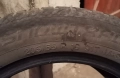 Продавам 2 броя зимни гуми 205.55.16 на 1 сезон дот 2019 Vresstain , снимка 4