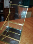 красива стъклена кутия с златен обков 1303240727, снимка 16