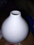 малка керамична ваза за хол 