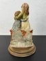Порцеланова фигура - „Любяща сестра“ от Джузепе Армани №7960, снимка 6