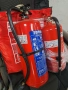 Чисто нови пожарогасители и одеяло , снимка 4