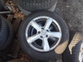 Алуминиеви джанти за VW Touran, снимка 1