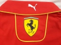 Puma Scuderia Ferrari F1 Team - Оригинална мъжка тениска с яка, снимка 8