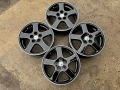 4 броя алуминиеви джанти за Toyota Yaris-Hybrid 15, снимка 5