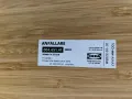 Маса (бюро) IKEA Anfallare с бели крака, снимка 6