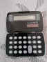 Бизнес джобен калкулатор със соларни батерии ITT, снимка 9