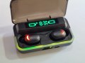 Безжични слушалки E10 МiPods V5.3 с LED дисплей, снимка 1 - Bluetooth слушалки - 42243088