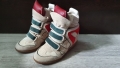 Isabel Marant Боти сникърси обувки на платформа, снимка 1 - Дамски обувки на ток - 36087551