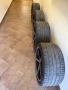 20” Оригинални джанти Schnitzer Type IV спорт пакет с гуми за BMW 3 4 5 6 7 X5 X6, снимка 3