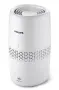Овлажнител на въздух Philips Series 2000, NanoCloud, за помещения до 31 m2, Бял | HU2510/10, снимка 1