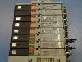 пневматичен терминал SMC SQ2-F(SD4895) 8-port Solenoid Valve, снимка 5