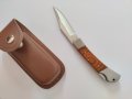 сгъваем джобен нож с калъф, Herbertz, Германия