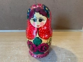 огромна руска матрьошка/9 части/, снимка 2
