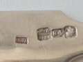 Сребърни лъжици за супа -Царска русия 1839г. сребро 84 цена 5 лв за грам, снимка 9