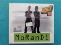 Morandi-(5 албума)(Euro House,Eurodance)(Digipack)(Формат MP-3), снимка 1