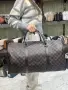 Louis Vuitton Луксозна Пътна Чанта Тип Сак С Къса И Дълга Дръжка Код SEM-677, снимка 1