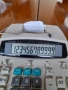 Стар печатащ калкулатор Citizen CX-80, снимка 7