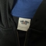 Harley Davidson "115 Years Eagle" Y2K Graphic Zip-Up Hoodie (Дамско), снимка 4