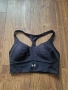 Страхотно дамско спортно бюстие UNDER ARMOUR размер S/M , снимка 4