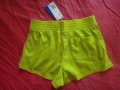Adidas нови, оригинални, къси, спортни панталони Адидас в жълто-зелен неонов цвят, снимка 7