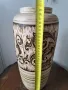 немска керамична ваза лимитирана серия     17/2, снимка 4