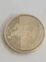 50 евроцента Малта 2008г, снимка 2