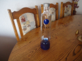 Празна бутилка от френска водка "Сирос", снимка 1 - Колекции - 36324082