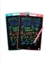 Детски LCD таблет за рисуване и писане, снимка 1 - Ученически пособия, канцеларски материали - 42547867