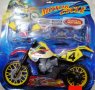 Детска играчка състизателен мотор , снимка 1 - Коли, камиони, мотори, писти - 38739632