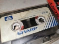 SHARP-TAPE 1312252244, снимка 7