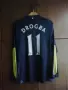 Chelsea Drogba Adidas 2009/2010 оригинална тениска фланелка екип Дрогба Челси , снимка 1