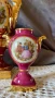 Винтидж френски вази Limoges , снимка 8