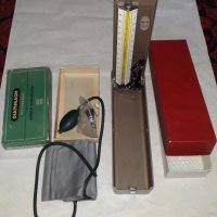 Ретро апарат за кръвно налягане, снимка 2 - Антикварни и старинни предмети - 41503891